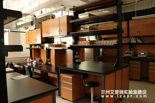 四川大学生命科学学院实验室装修设计