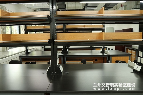 四川大学生命科学学院实验室装修设计